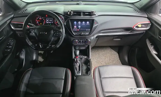 Chevrolet TrailBlazer 2021 1.3 автомат (гидро), миниатюра 10 Chevrolet TrailBlazer 2021 1.3 автомат (гидро), миниатюра 10