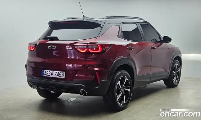 Chevrolet TrailBlazer 2024 1.3 автомат (гидро), миниатюра 2 Chevrolet TrailBlazer 2024 1.3 автомат (гидро), миниатюра 2