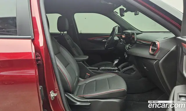 Chevrolet TrailBlazer 2024 1.3 автомат (гидро), миниатюра 11 Chevrolet TrailBlazer 2024 1.3 автомат (гидро), миниатюра 11
