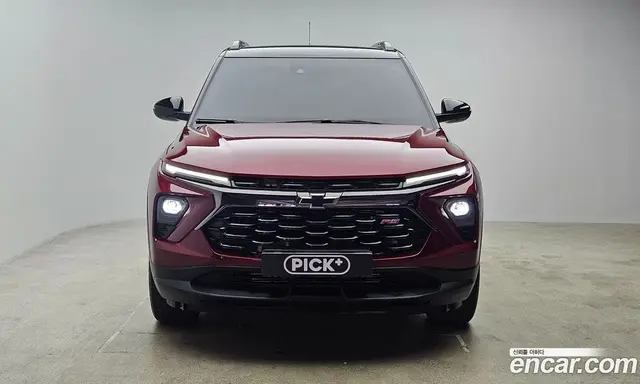 Chevrolet TrailBlazer 2024 1.3 автомат (гидро), миниатюра 3 Chevrolet TrailBlazer 2024 1.3 автомат (гидро), миниатюра 3