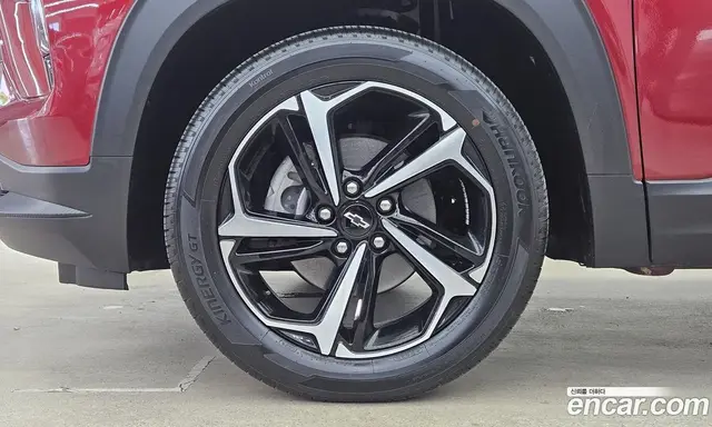 Chevrolet TrailBlazer 2024 1.3 автомат (гидро), миниатюра 5 Chevrolet TrailBlazer 2024 1.3 автомат (гидро), миниатюра 5