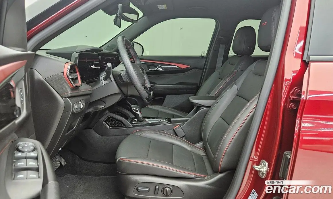 Chevrolet TrailBlazer 2024 1.3 автомат (гидро), фото 10 Chevrolet TrailBlazer 2024 1.3 автомат (гидро), фото 10