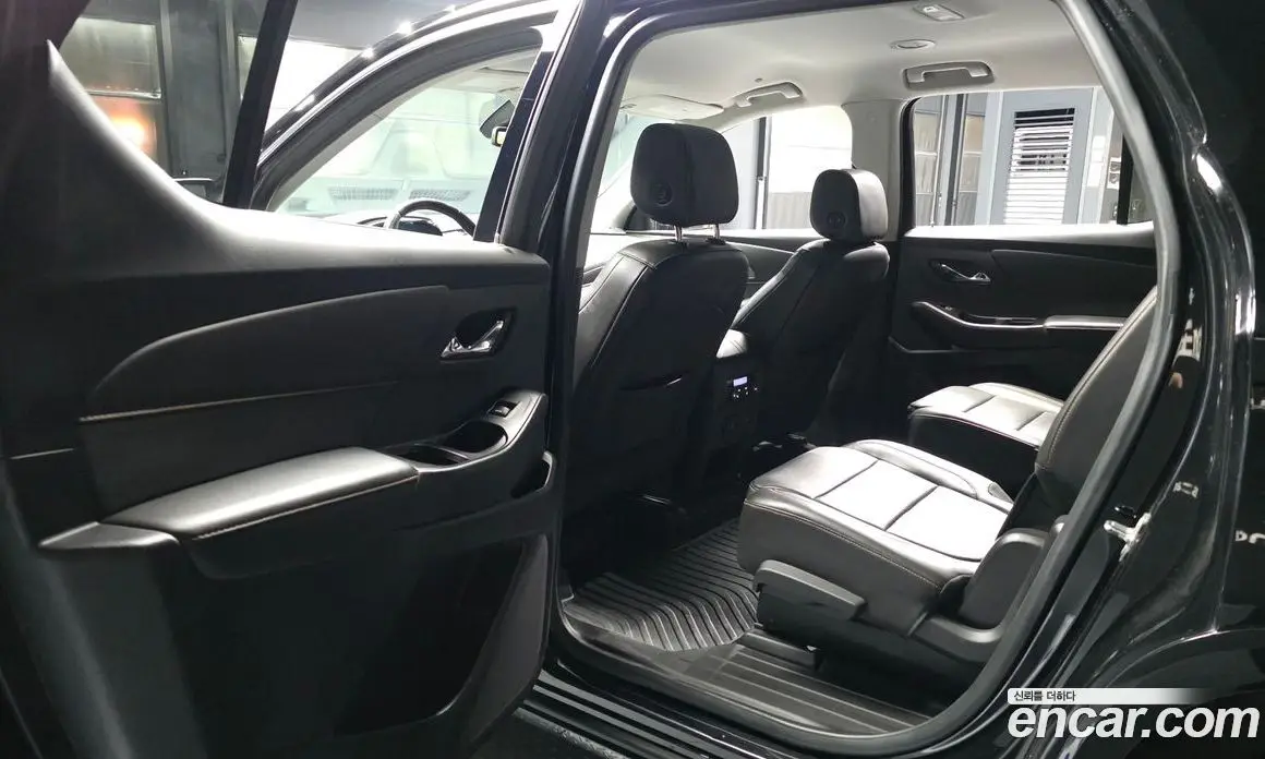 Chevrolet Traverse 2020 3.6 автомат (гидро), фото 16