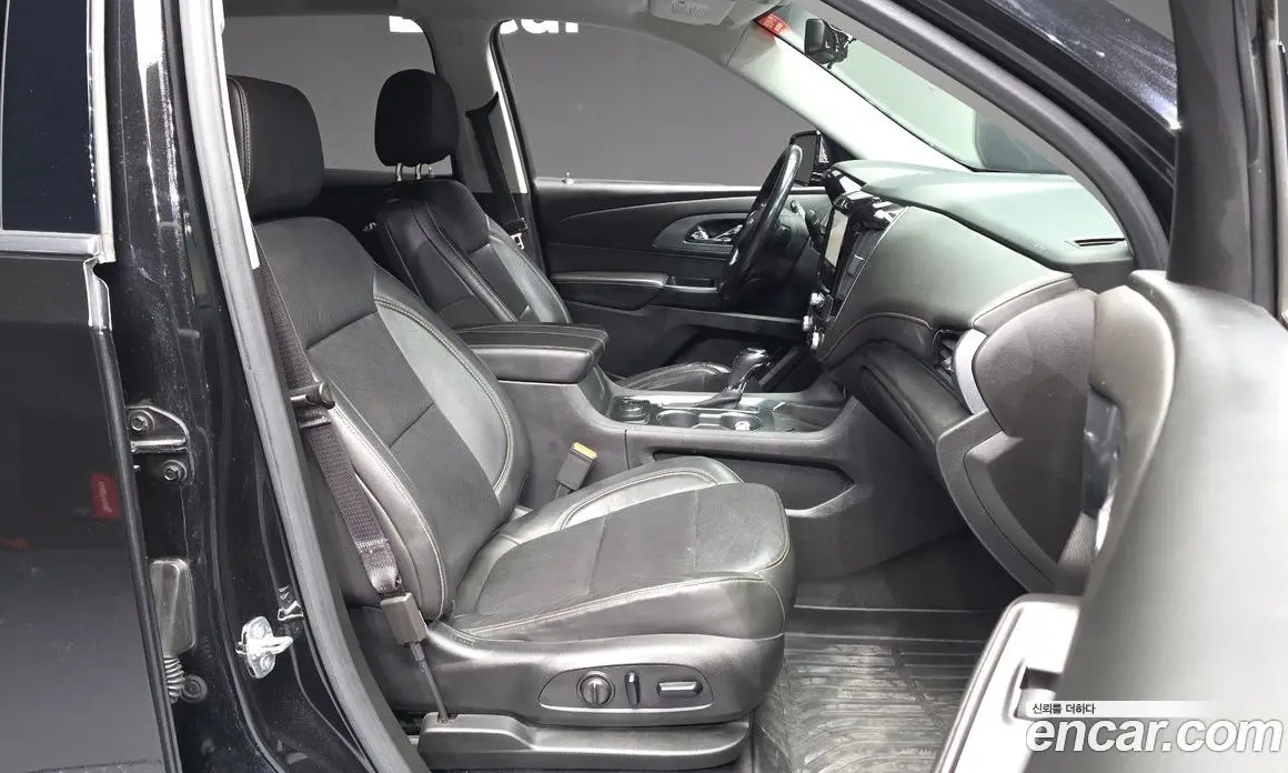 Chevrolet Traverse 2020 3.6 автомат (гидро), фото 17