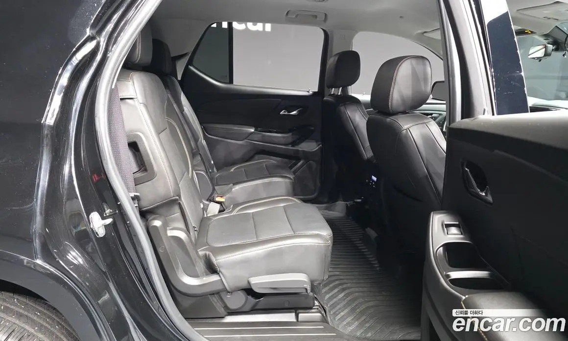 Chevrolet Traverse 2020 3.6 автомат (гидро), фото 18