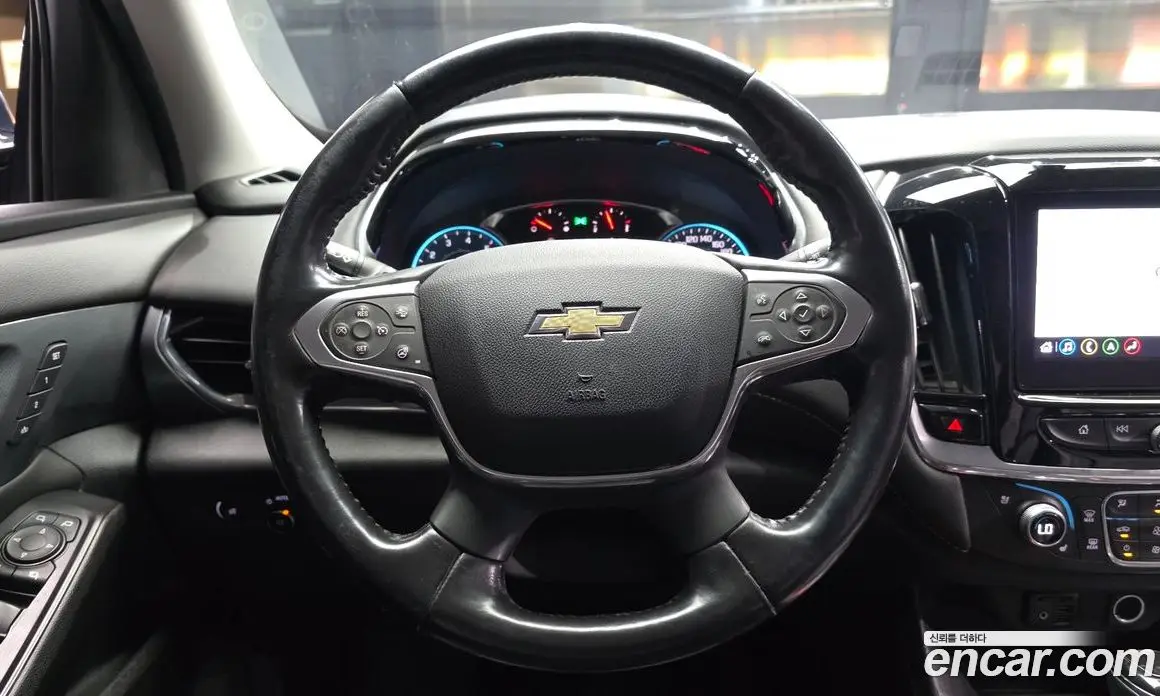 Chevrolet Traverse 2020 3.6 автомат (гидро), фото 19