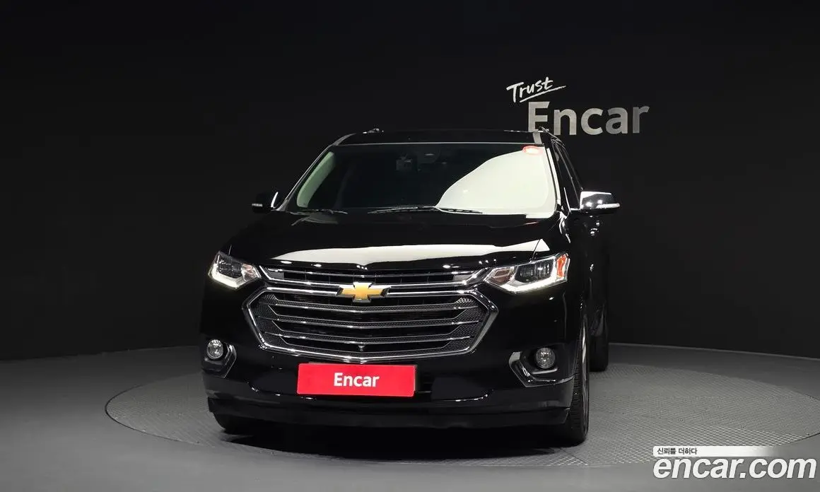 Chevrolet Traverse 2020 3.6 автомат (гидро), фото 3