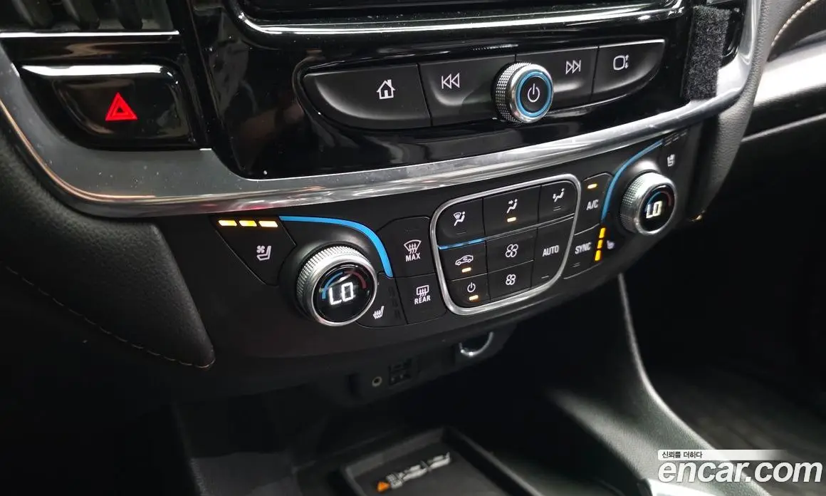 Chevrolet Traverse 2020 3.6 автомат (гидро), фото 23