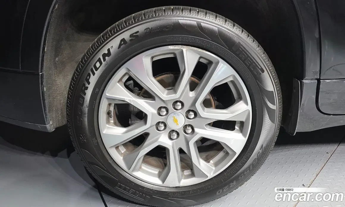 Chevrolet Traverse 2020 3.6 автомат (гидро), фото 5