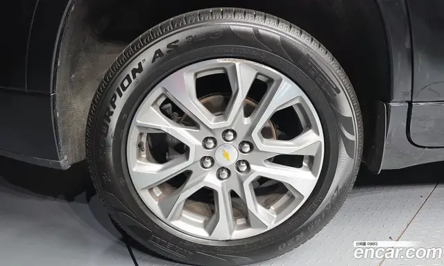Chevrolet Traverse 2020 3.6 автомат (гидро), миниатюра 5