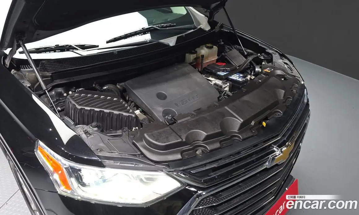 Chevrolet Traverse 2020 3.6 автомат (гидро), фото 6