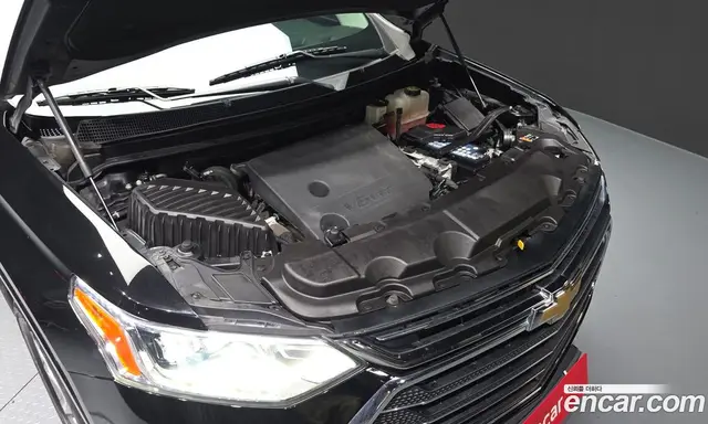 Chevrolet Traverse 2020 3.6 автомат (гидро), миниатюра 6