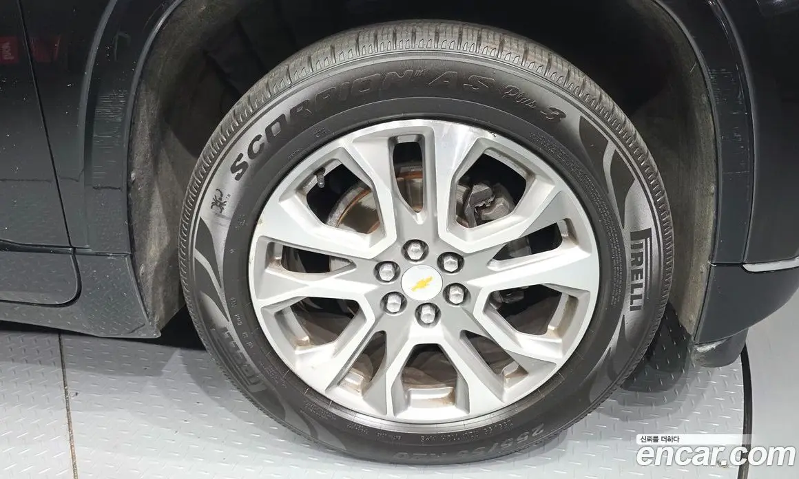 Chevrolet Traverse 2020 3.6 автомат (гидро), фото 7