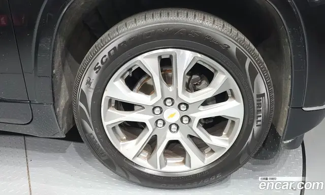 Chevrolet Traverse 2020 3.6 автомат (гидро), миниатюра 7