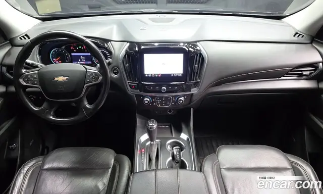 Chevrolet Traverse 2020 3.6 автомат (гидро), миниатюра 10
