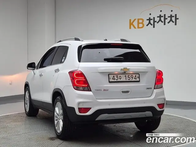 Chevrolet Trax 2017 1.4 автомат (гидро), миниатюра 2