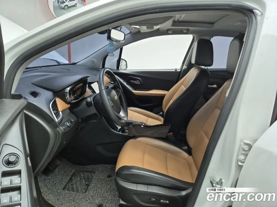 Chevrolet Trax 2017 1.4 автомат (гидро), фото 11
