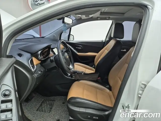 Chevrolet Trax 2017 1.4 автомат (гидро), миниатюра 11