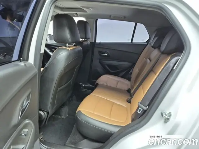 Chevrolet Trax 2017 1.4 автомат (гидро), миниатюра 12