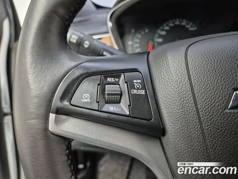 Chevrolet Trax 2017 1.4 автомат (гидро), фото 15