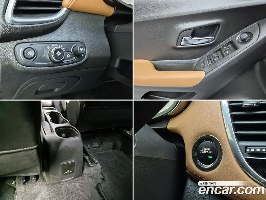 Chevrolet Trax 2017 1.4 автомат (гидро), фото 17