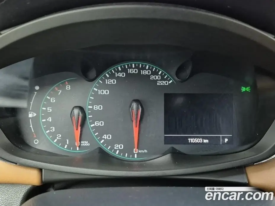 Chevrolet Trax 2017 1.4 автомат (гидро), фото 6