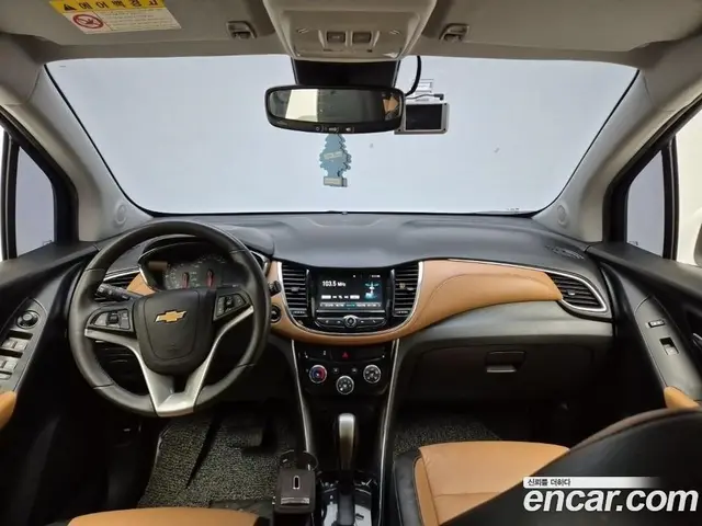 Chevrolet Trax 2017 1.4 автомат (гидро), миниатюра 7