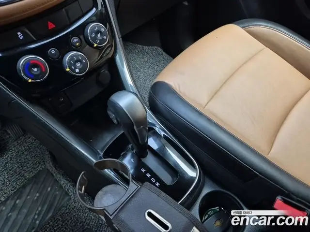 Chevrolet Trax 2017 1.4 автомат (гидро), миниатюра 8