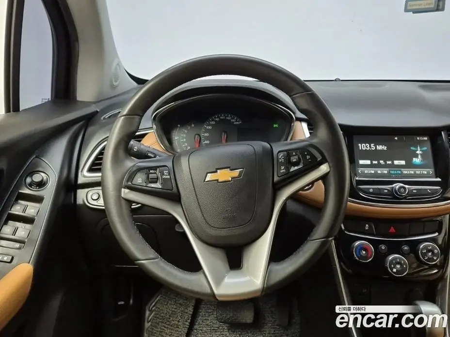 Chevrolet Trax 2017 1.4 автомат (гидро), фото 9