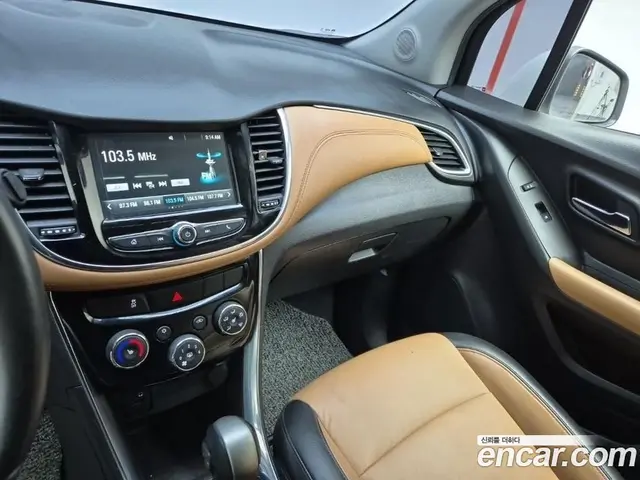 Chevrolet Trax 2017 1.4 автомат (гидро), миниатюра 10