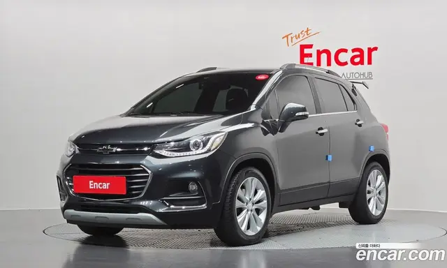 Chevrolet Trax 2017 1.4 автомат (гидро), миниатюра 1