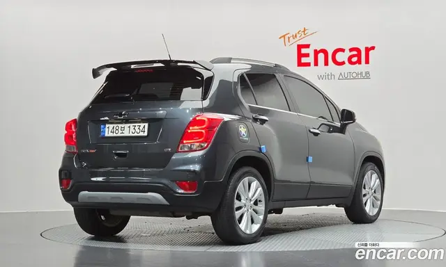 Chevrolet Trax 2017 1.4 автомат (гидро), миниатюра 2