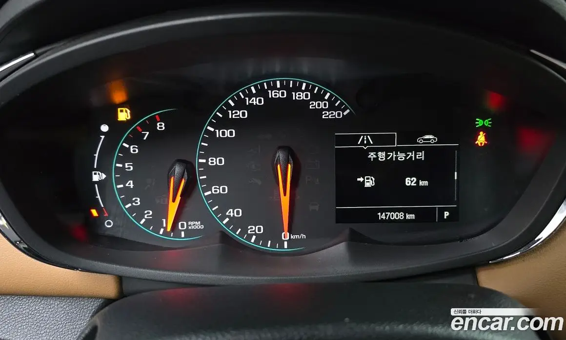 Chevrolet Trax 2017 1.4 автомат (гидро), фото 11