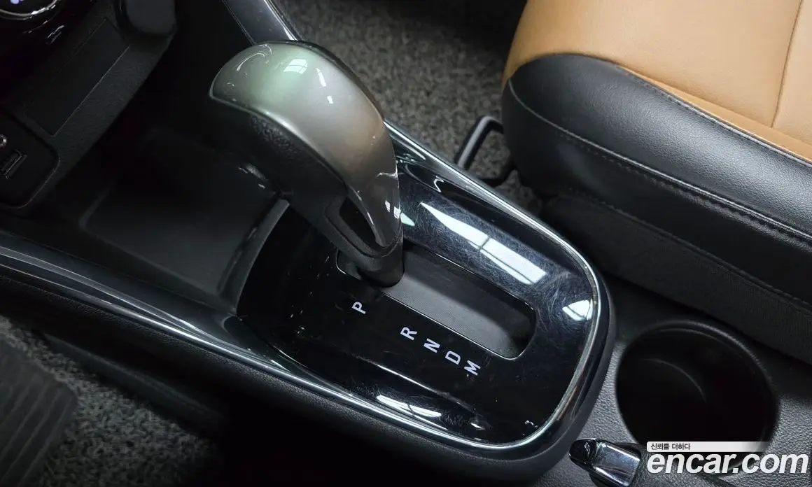 Chevrolet Trax 2017 1.4 автомат (гидро), фото 12