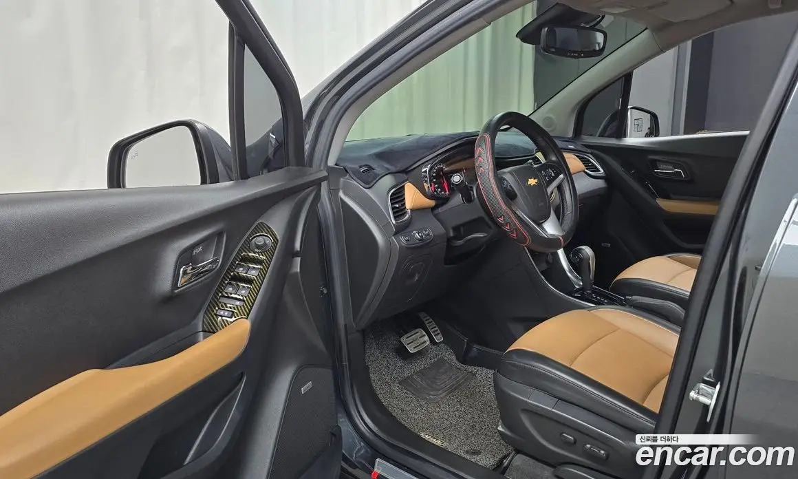 Chevrolet Trax 2017 1.4 автомат (гидро), фото 13