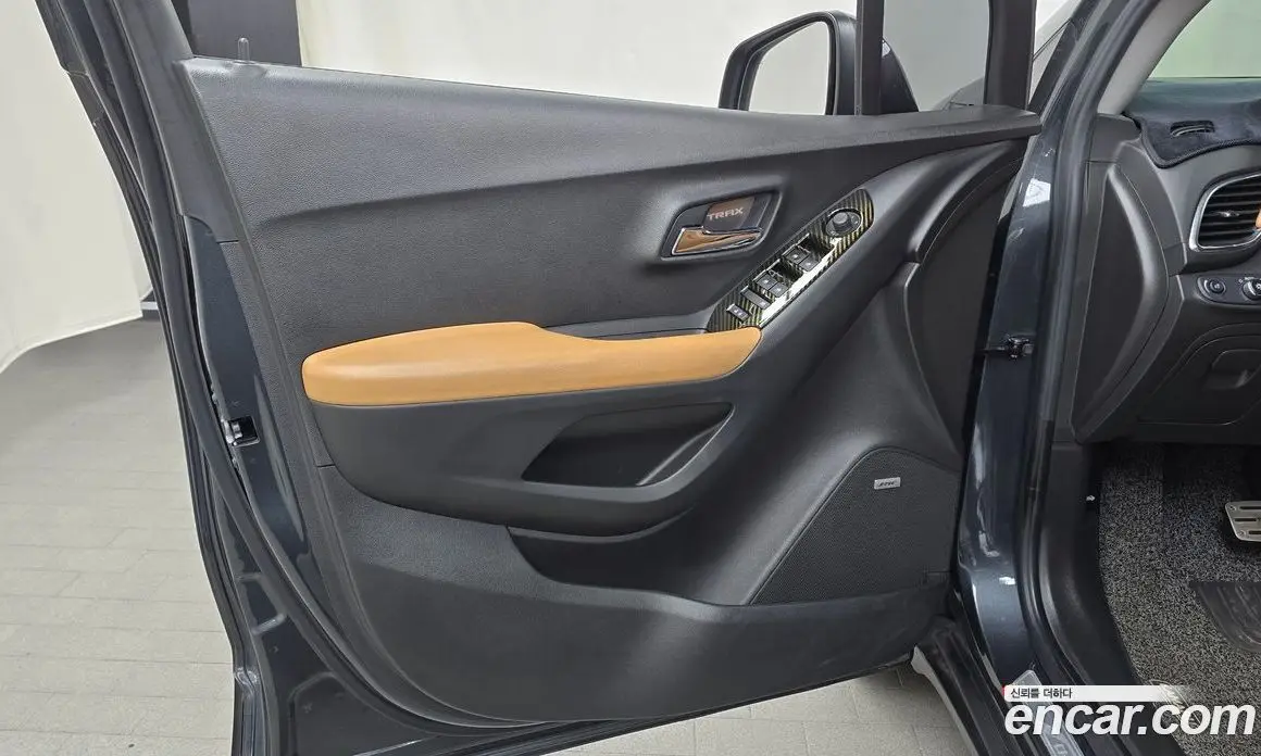 Chevrolet Trax 2017 1.4 автомат (гидро), фото 14
