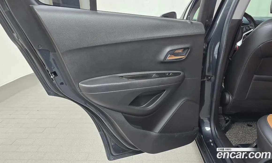 Chevrolet Trax 2017 1.4 автомат (гидро), фото 15