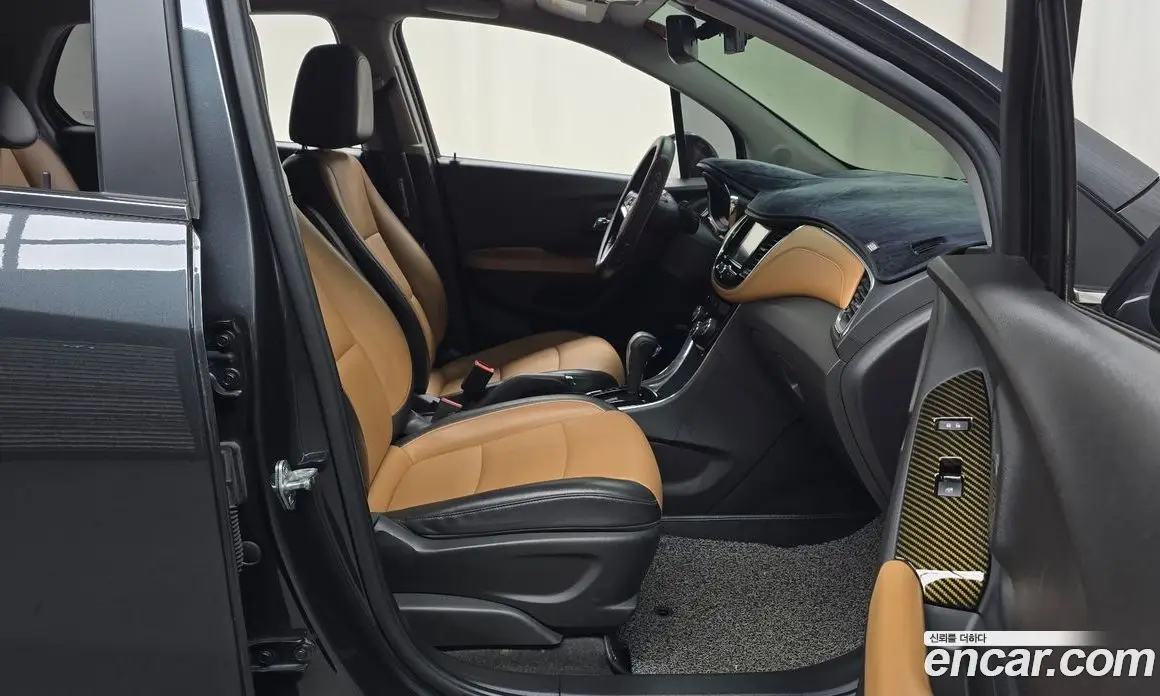 Chevrolet Trax 2017 1.4 автомат (гидро), фото 16