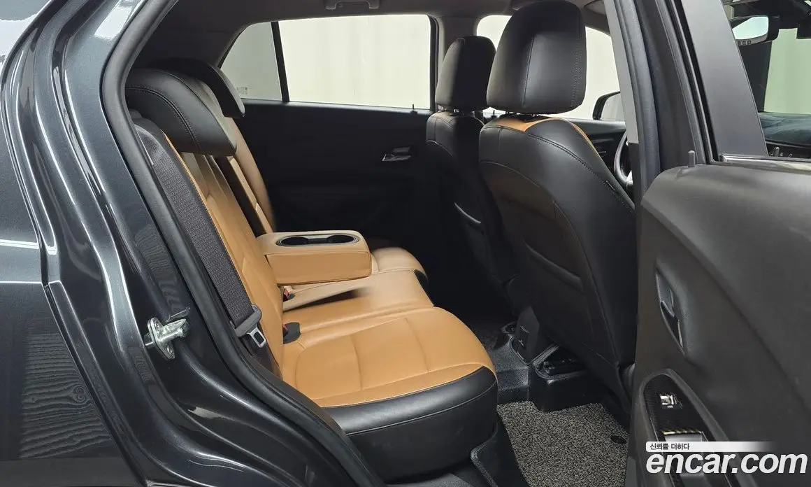 Chevrolet Trax 2017 1.4 автомат (гидро), фото 17