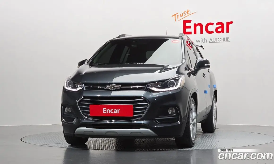 Chevrolet Trax 2017 1.4 автомат (гидро), фото 3