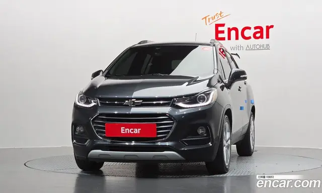 Chevrolet Trax 2017 1.4 автомат (гидро), миниатюра 3