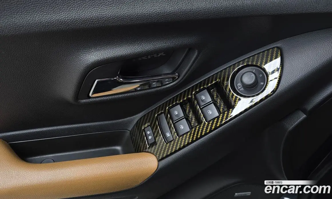 Chevrolet Trax 2017 1.4 автомат (гидро), фото 22