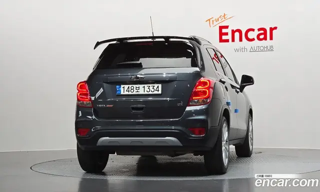 Chevrolet Trax 2017 1.4 автомат (гидро), миниатюра 4