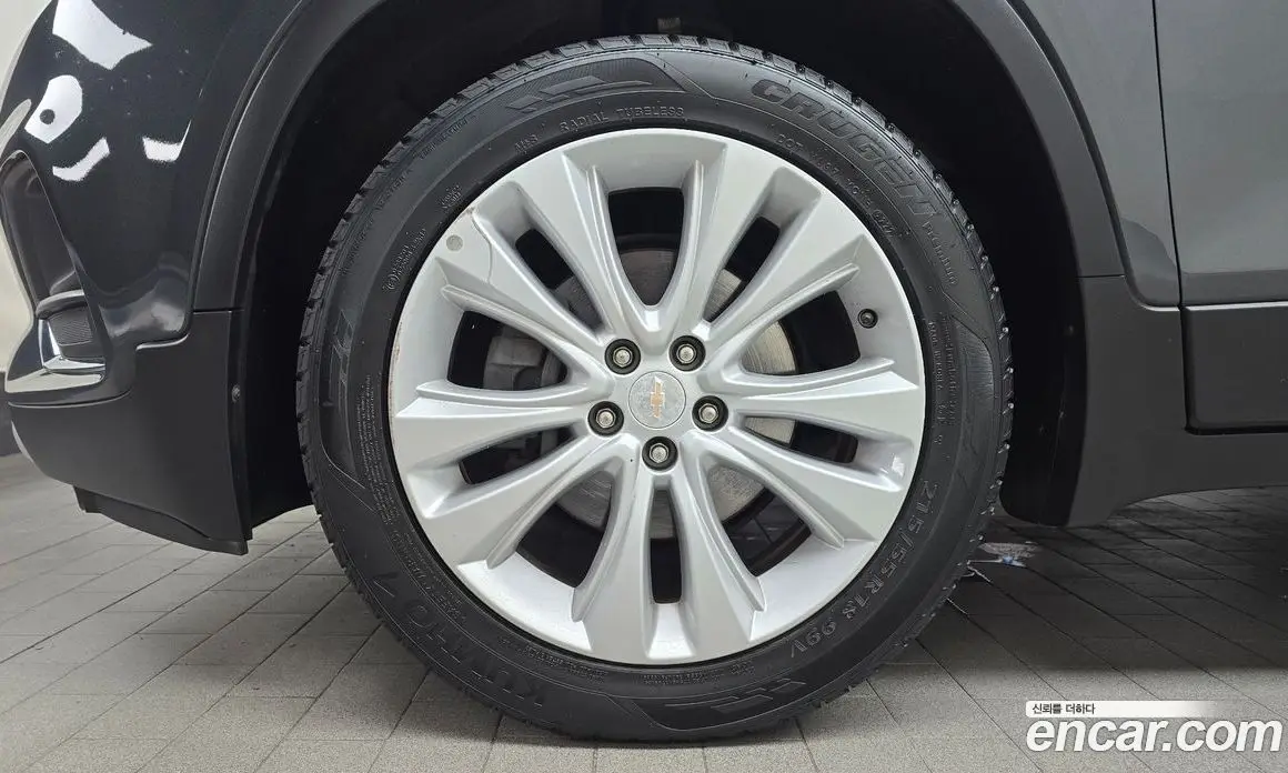 Chevrolet Trax 2017 1.4 автомат (гидро), фото 5
