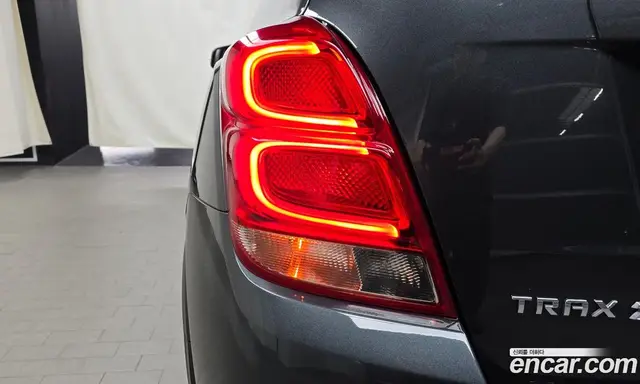 Chevrolet Trax 2017 1.4 автомат (гидро), миниатюра 9
