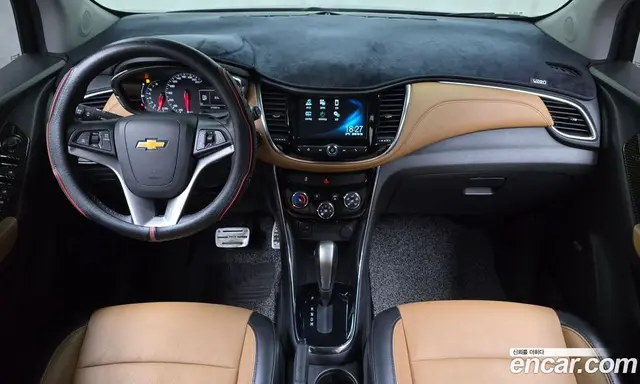 Chevrolet Trax 2017 1.4 автомат (гидро), миниатюра 10