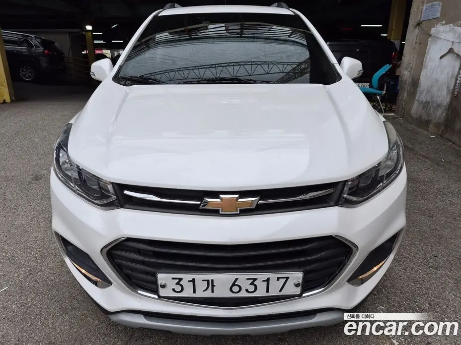 Chevrolet Trax 2018 1.4 автомат (гидро), фото 1 Chevrolet Trax 2018 1.4 автомат (гидро), фото 1