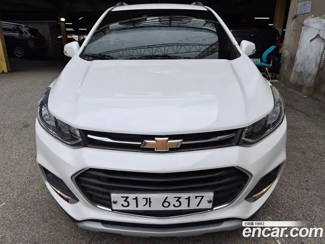Chevrolet Trax 2018 1.4 автомат (гидро), миниатюра 1 Chevrolet Trax 2018 1.4 автомат (гидро), миниатюра 1