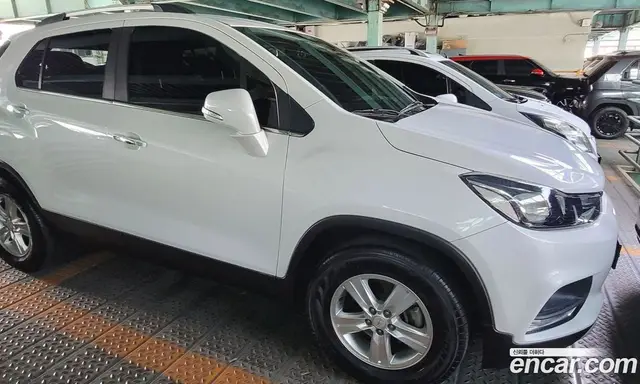 Chevrolet Trax 2018 1.4 автомат (гидро), миниатюра 2 Chevrolet Trax 2018 1.4 автомат (гидро), миниатюра 2