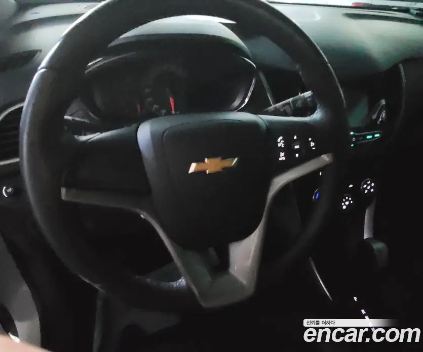 Chevrolet Trax 2018 1.4 автомат (гидро), фото 12 Chevrolet Trax 2018 1.4 автомат (гидро), фото 12